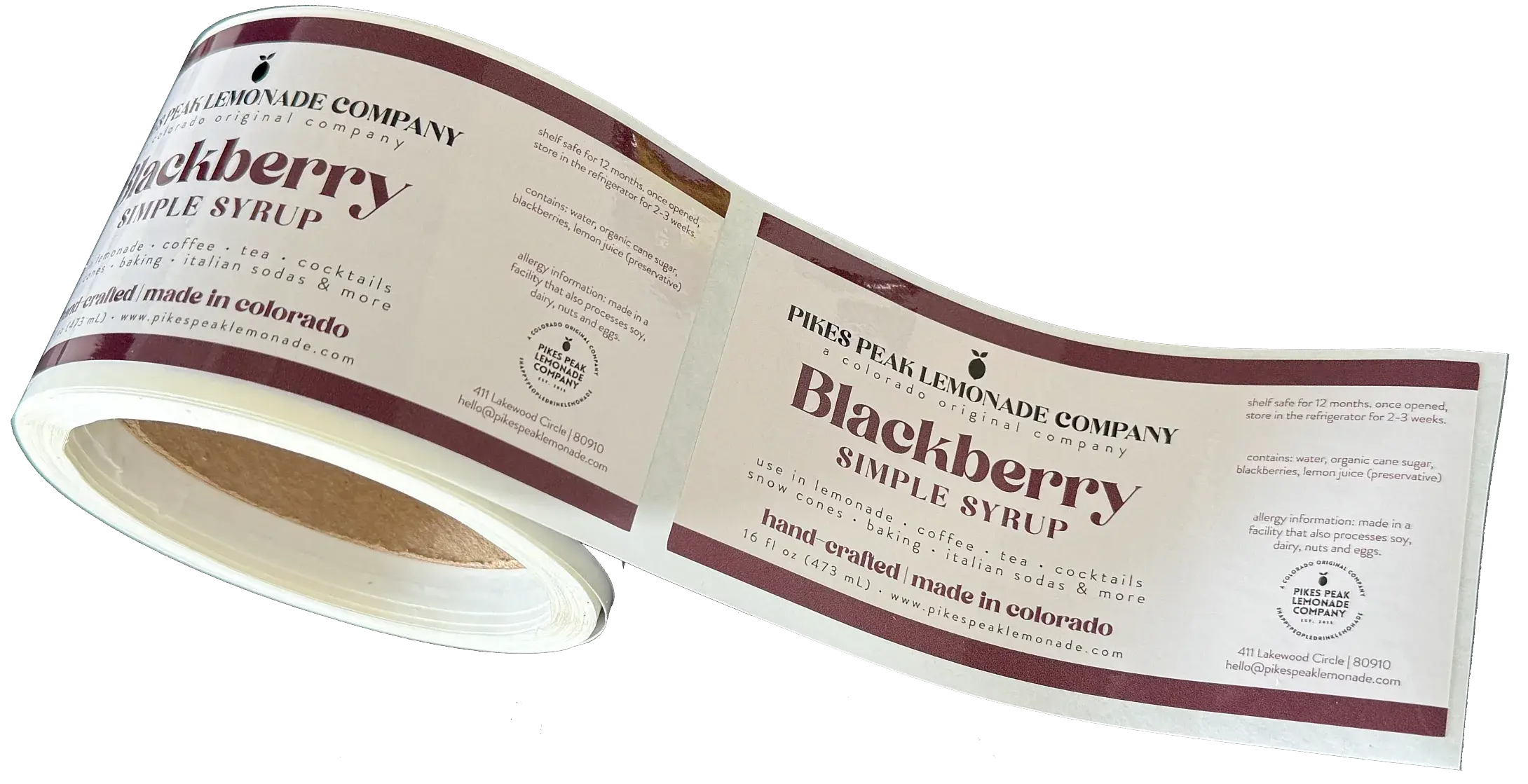 Glossy Waterproof BOPP Labels Jetpack Stickers glossy-waterproof-bopp-labels-jetpack-stickers