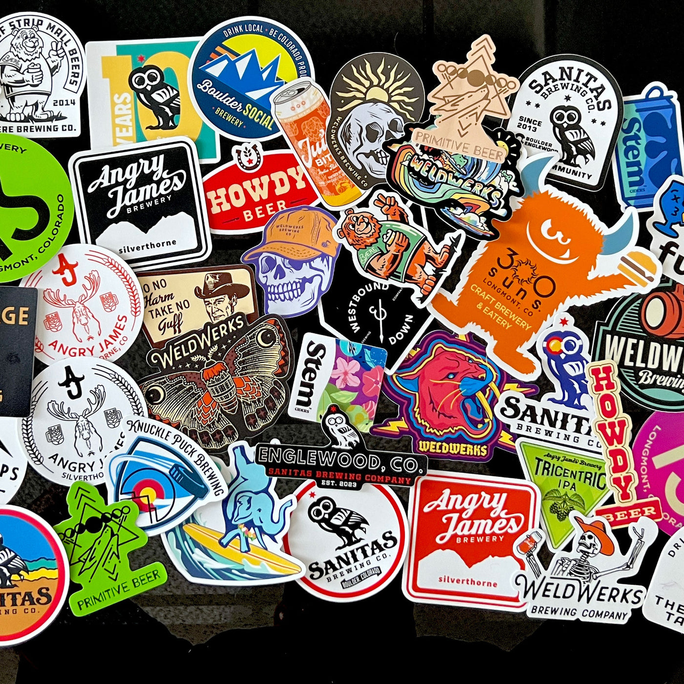 Shop Custom Stickers – Jetpack Stickers