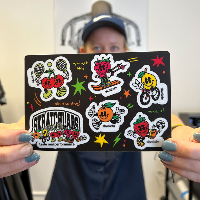 Sticker Sheets – Jetpack Stickers